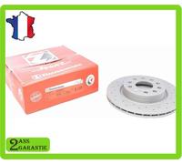 Zimmermann Disque de frein 1K0 615 301 AC AUDI A3 8P1 2003-2013 1.6L Hatchback