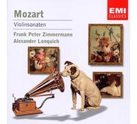 Zimmermann,F.P. - Violinson.KV 301,303,304,481