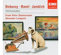 Zimmermann,F.P. - Violinsonaten