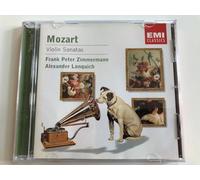 Zimmermann Frank Pet - Sonate per Violino K301,303,304,481 [Import]