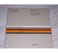 ZIMMERMANN, Frank Peter / BERTHOLD, Beate / KÖLNER RUNDFUNK SINFONIE ORCHESTER / VONK, Hans - Romantische Europa-Reise / 1006