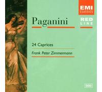 Zimmermann,Frank Peter - Capricen