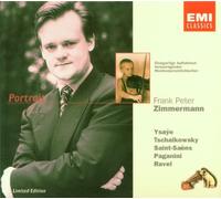 Zimmermann,Frank Peter - Portrait (Limited Edition) [Import]
