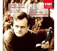 Zimmermann, Frank Peter - Violin Concertos