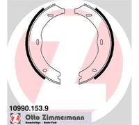 ZIMMERMANN Mâchoires de Frein à Main Arrière pour Mercedes Boîte-vito W447