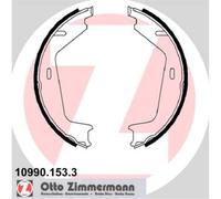 ZIMMERMANN Mâchoires de Frein à Main Arrière pour Volvo S60 I XC70 Traverser Sw