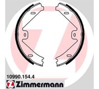 ZIMMERMANN Mâchoires de Frein Arrière Stationnement pour Mercedes CLS Vue X204