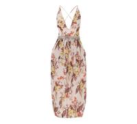 Zimmermann - Matchmaker Tulip Dress - Femme - Robes - Multicolore - Taille: 36 FR