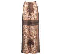 Zimmermann - Maxi Skirts - Femme - Pantalons - Multicolore - Taille: 38 FR