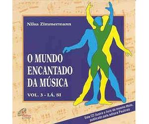 Zimmermann, Nilza - O Mundo Encantado Da Musica 3