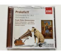 Zimmermann - Prokofiev: Violin Concertos [Import]