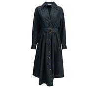 ZIMMERMANN robe en coton femme bleu - 1