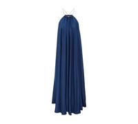 Zimmermann - Robe longue Aster ornée de perles - Femme - Robes - Bleu - Taille: 40 FR