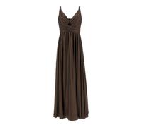 Zimmermann - Robe Longue - Femme - Robes - Brun - Taille: 34 FR