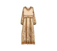 Zimmermann - Robe Longue - Femme - Robes - Multicolore - Taille: 38 FR