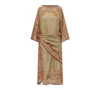 Zimmermann - Robe tunique Aster - Femme - Robes - Multicolore - Taille: 36 FR
