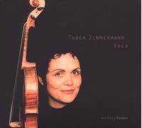 Zimmermann, Tabea - Suiten Fur Viola -Sacd-
