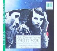 Zimmermann U. - Weisse Rose [Import]