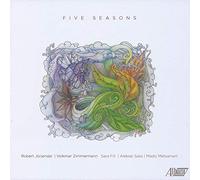 Zimmermann Volkmar - Five Seasons [Import]