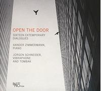 Zimmermann,Xander & Schneider,Jürgen - Open The Door [Import]