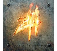 Zimmers Hole – Legion of Flames – CD