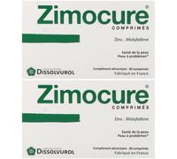 Zimocure® Comprimés Comprimé(S) 2x60 pc(s)