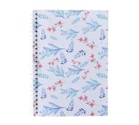 Zimoer Album de Collection d'Autocollants, Carnet d'Autocollants Vierges Réutilisables, A5 Livre d'autocollants blanc, 32 Feuilles Papier Autocollant Boîte de Rangement Stockage D'autocollants (C)
