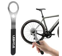 Zimoer Clé de Pédalier,Outil Centerlock pour vélo,Clé De Pédalier Vélo,Centerlock Outil De Réparation,Compatible avec Shimano BB51/ BB52/ BB70/ BB71/ BB72/RS500/MT500,GXP-Serie