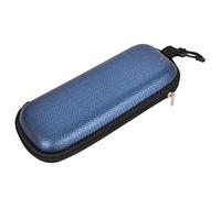 Zimoer Étuis à Lunettes, Etui A Lunette Bleu, Etui A Lunette Zipper, Boite A Lunette, Etui Lunettes Souple, Pochette Lunettes, Boitier Lunette