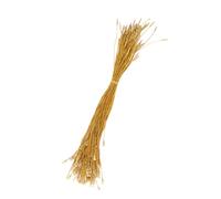 Zimoya 100Pcs Christmas Tree Ornament Hangers Unique Festival Ornament Strings for Christmas Tree Decoration Essential