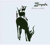 Zimpala - The Breeze is Black [Import]