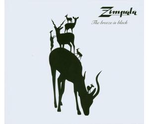 Zimpala - The Breeze is Black [Import]