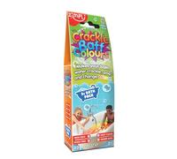 ZIMPLI - Zestaw 3 Crackle do kąpieli. Magicznie przemieni twoją wodę w trzeszczącą i kolorową kąpiel. Perfekcyjny Prezent dla dzieci
