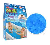 ZIMPLI - Gelli Baff Bleu, 1 Bain ou 6 utilisations de Jeu, transforme l'eau en Une Substance épaisse et colorée, Jouet de Bain pour Enfants, Cadeau d'argent de Poche, Remplissage de Bas de Noël