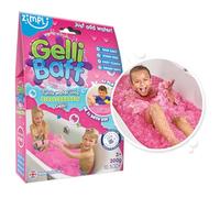 ZIMPLI - Gelli Baff Rose, 1 Bain ou 6 utilisations de Jeu, transforme magiquement l'eau en Une Boue épaisse et colorée, Jouets sensoriels pour l'Autisme, Jouets de Bain