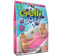 ZIMPLI - Gelli Baff Rose, 1 Bain ou 6 utilisations de Jeu, transforme magiquement l'eau en Une Boue épaisse et colorée, Jouets sensoriels pour l'Autisme, Jouets de Bain