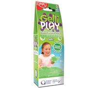 ZIMPLI Gelli Play Vert, Transforme magiquement l’Eau en Une gelée épaisse et colorée, Jouet pour bac sensoriel, Jouets Originaux et Humoristiques, Cadeau de récompense pour Enfants