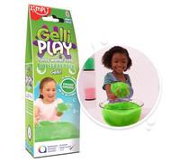 ZIMPLI - Gelli Play Vert, transforme magiquement l'eau en Une Boue épaisse et colorée, Jouet Tuff Tray, Jouets de nouveauté et de Farce, Cadeau de récompense pour Enfants