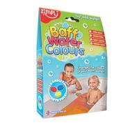 Zimpli Kids Baff Aquarelles Gouttes d'eau Cadeaux pour Enfants Jouet de Bain