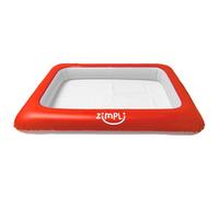 Zimpli Kids Plateau de jeu gonflable, table portable pour bac à sable pour enfants, plateau de jeu sensoriel parfait pour le sable, la boue et l'eau
