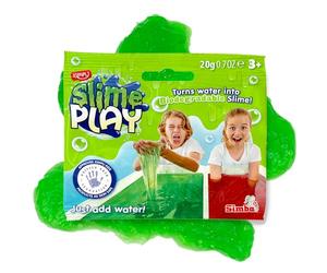 ZIMPLI - Poudre de Slime, Ajoutez Simplement de l'eau pour créer Un Litre de Slime épais et Gluant, Grande Valeur, Grand Amusement