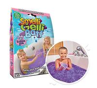 ZIMPLI - Smelli Gelli Baff Bubblegum, 1 Bain ou 6 utilisations de Jeu, transforme magiquement l'eau en Une gelée épaisse et parfumée, Jouet de Bain pour Enfants, Cadeaux d'anniversaire pour Enfants