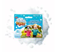 ZIMPLI SnoPlay, transforme magiquement l’Eau en Neige Artificielle instantanée, idées de Cadeaux pour Les Bas de Noël, Excellent Rapport qualité-Prix