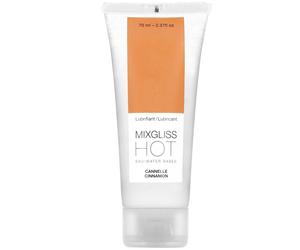 Zimt Gleitgel mit Wärmeeffekt 70 ml
