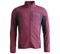Zimtstern - Albiz Fleece Jacket - Veste polaire - XXL - windsor wine / pirate black