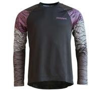 Zimtstern - Braapz Shirt L/S - Maillot de cyclisme - XL - pirate black