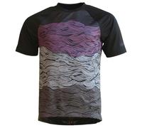 Zimtstern - Braapz Shirt S/S - Maillot de cyclisme - XL - pirate black