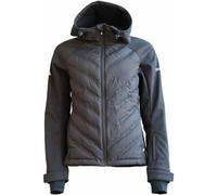 Zimtstern Femme Irbiz Veste, pirate black, M