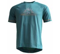 Zimtstern - Pureflowz Eco Shirt S/S - Maillot de cyclisme - L - pacific