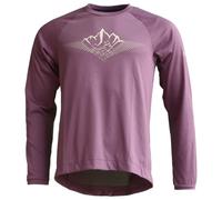 Zimtstern - Pureflowz Shirt L/S - Maillot de cyclisme - XXL - berry / berry
